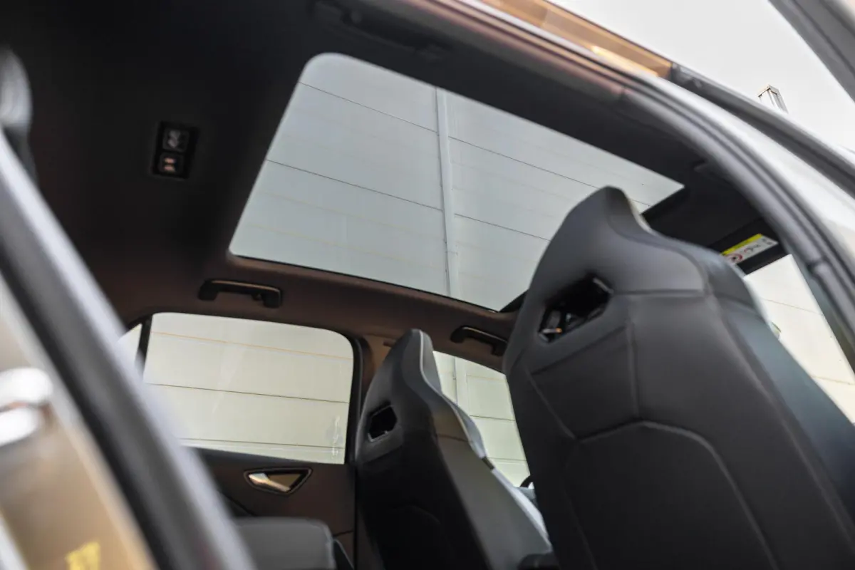 Style 190pk 58 kWh | LMV 20'' | Panoramadak