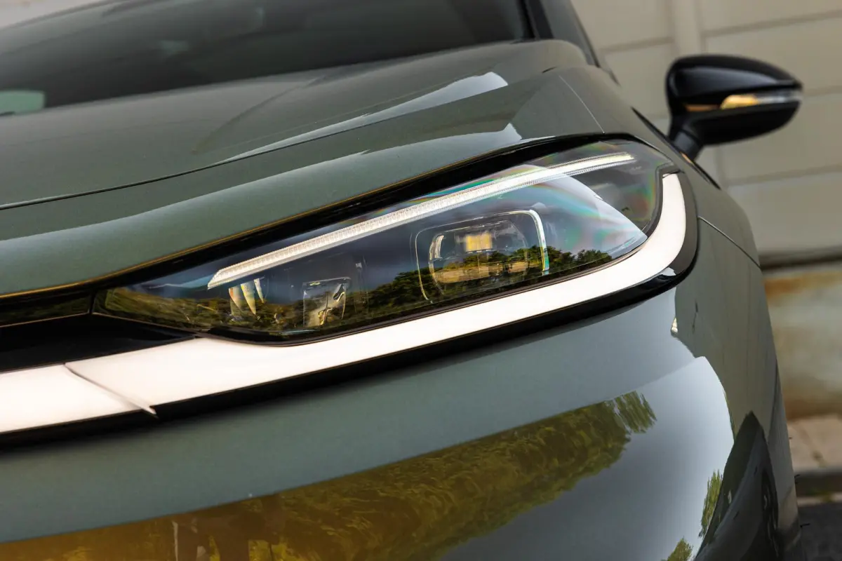 Style 190pk 58 kWh | LMV 20'' | Panoramadak