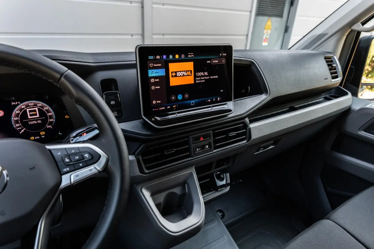 35 2.0 TDI 140pk L3H3 Highline EURO VI | Airco | Trekhaak