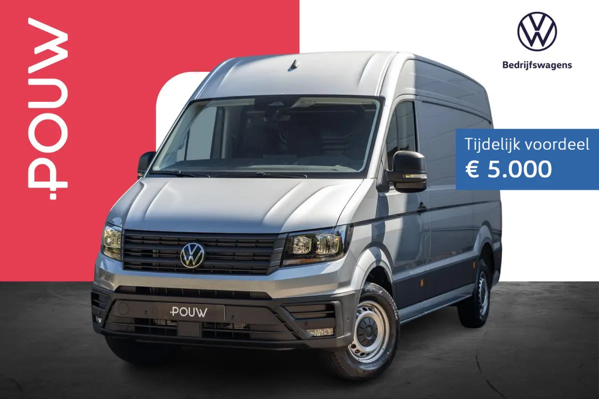 35 2.0 TDI 140pk L3H3 Highline EURO VI | Airco | Trekhaak