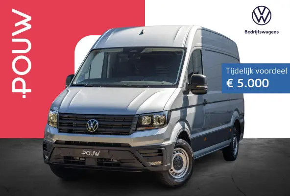35 2.0 TDI 140pk L3H3 Highline EURO VI | Airco | Trekhaak