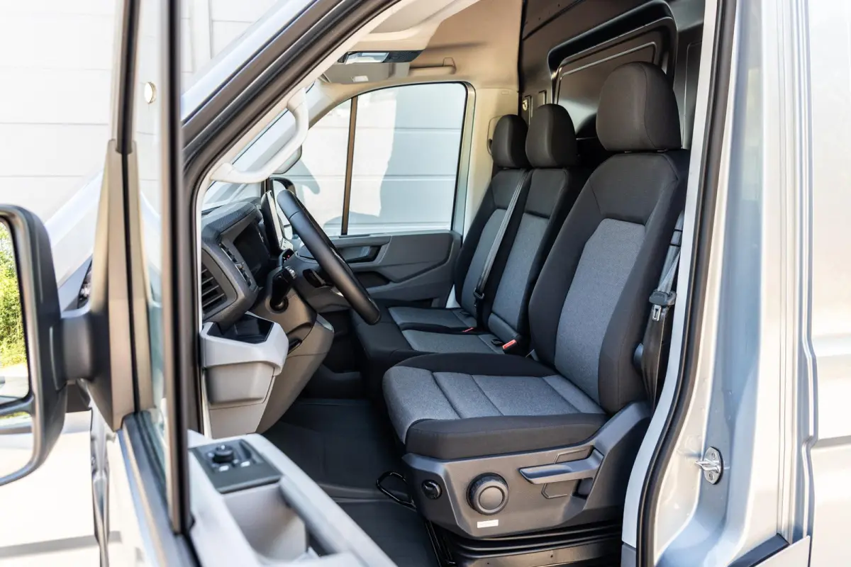 35 2.0 TDI 140pk L3H3 Highline EURO VI | Airco | Trekhaak