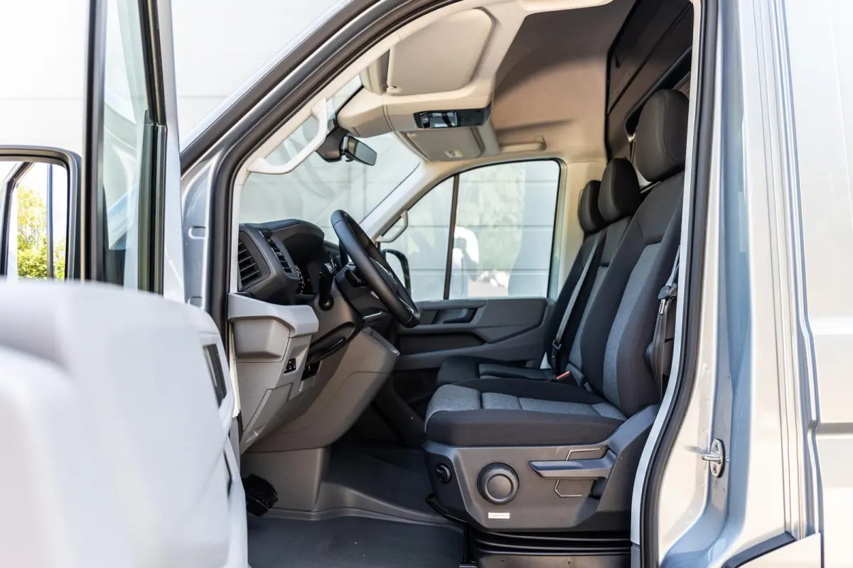 35 2.0 TDI 140pk L3H3 Highline EURO VI | Airco | Trekhaak