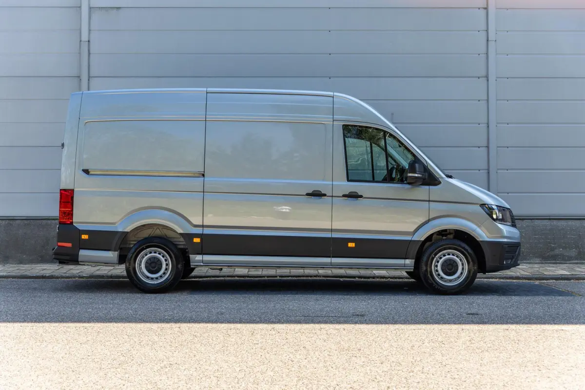 35 2.0 TDI 140pk L3H3 Highline EURO VI | Airco | Trekhaak