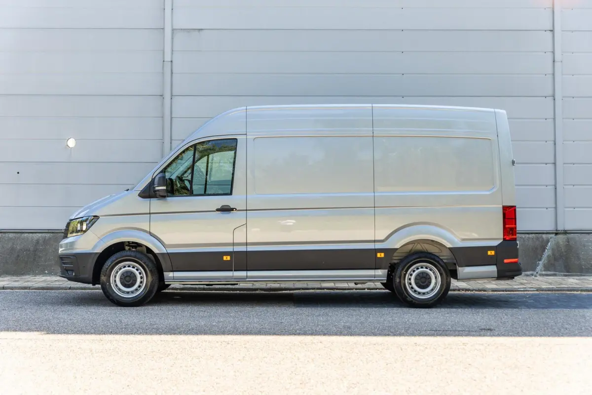 35 2.0 TDI 140pk L3H3 Highline EURO VI | Airco | Trekhaak