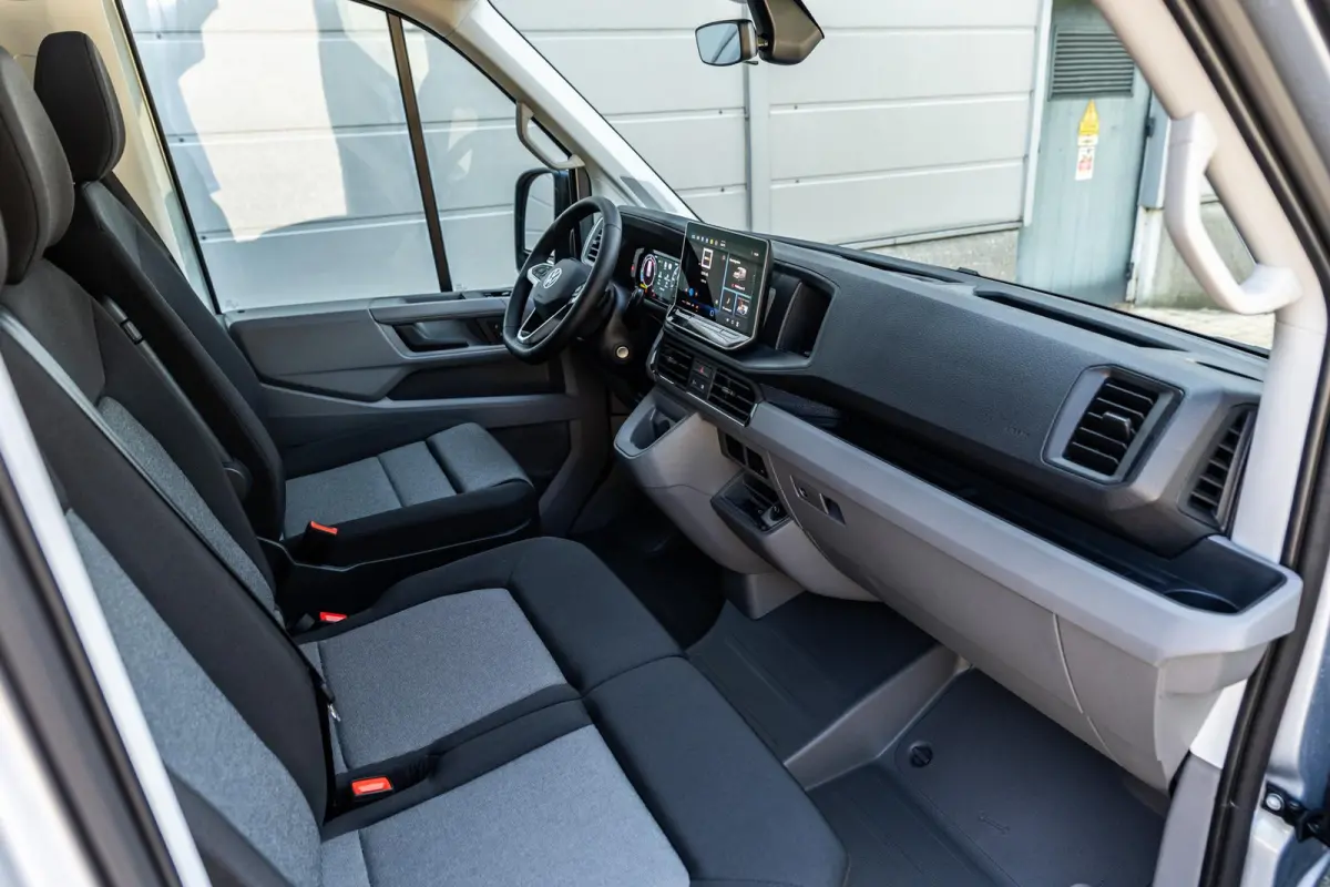 35 2.0 TDI 140pk L3H3 Highline EURO VI | Airco | Trekhaak