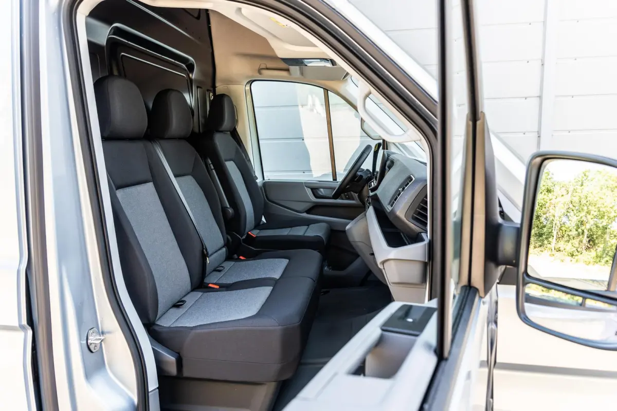 35 2.0 TDI 140pk L3H3 Highline EURO VI | Airco | Trekhaak