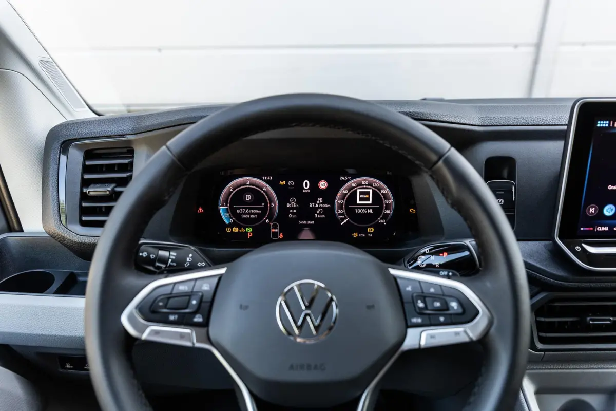 35 2.0 TDI 140pk L3H3 Highline EURO VI | Airco | Trekhaak