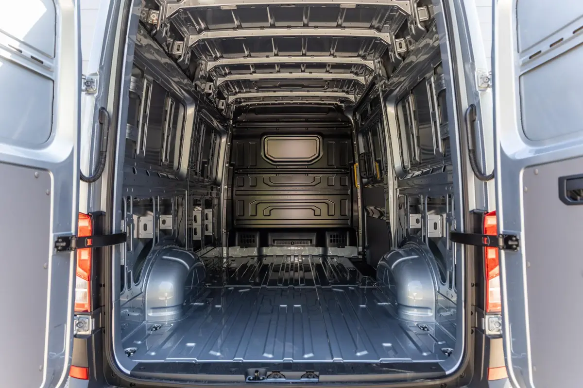 35 2.0 TDI 140pk L3H3 Highline EURO VI | Airco | Trekhaak