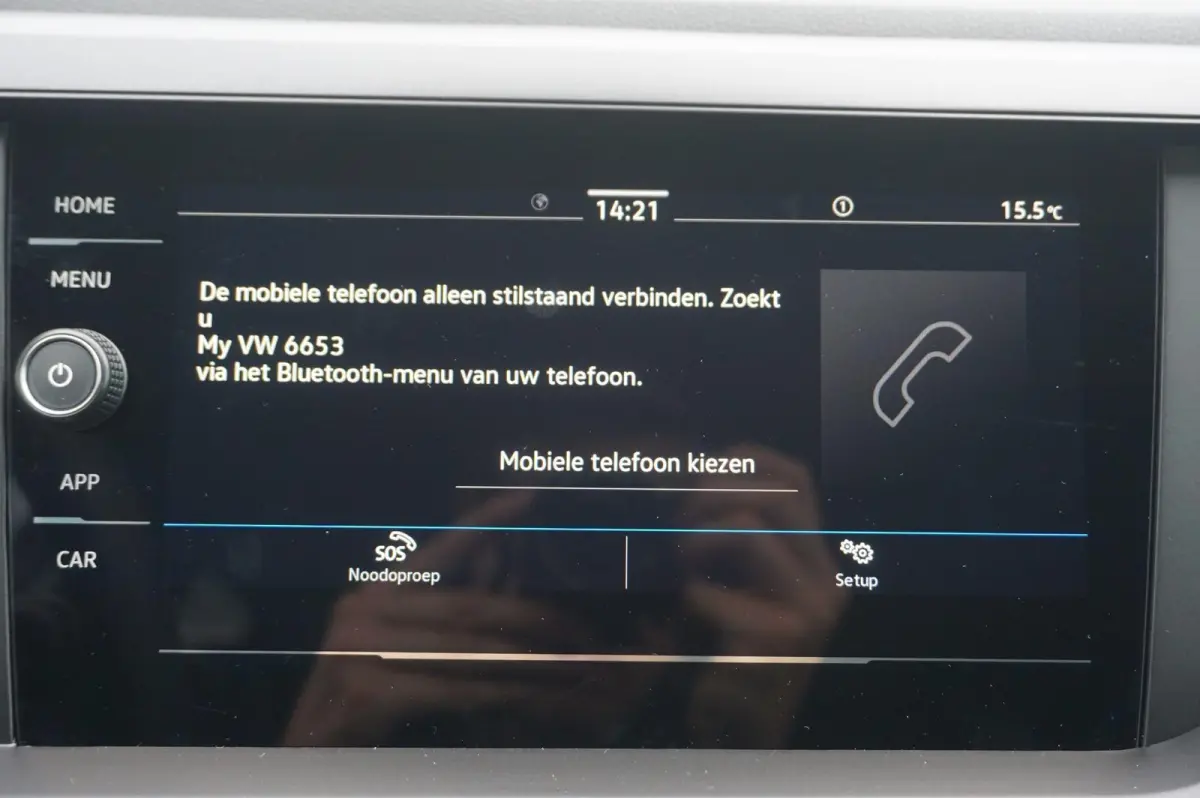 1.0 TSI 95pk Edition | All Season Banden | Getint Glas
