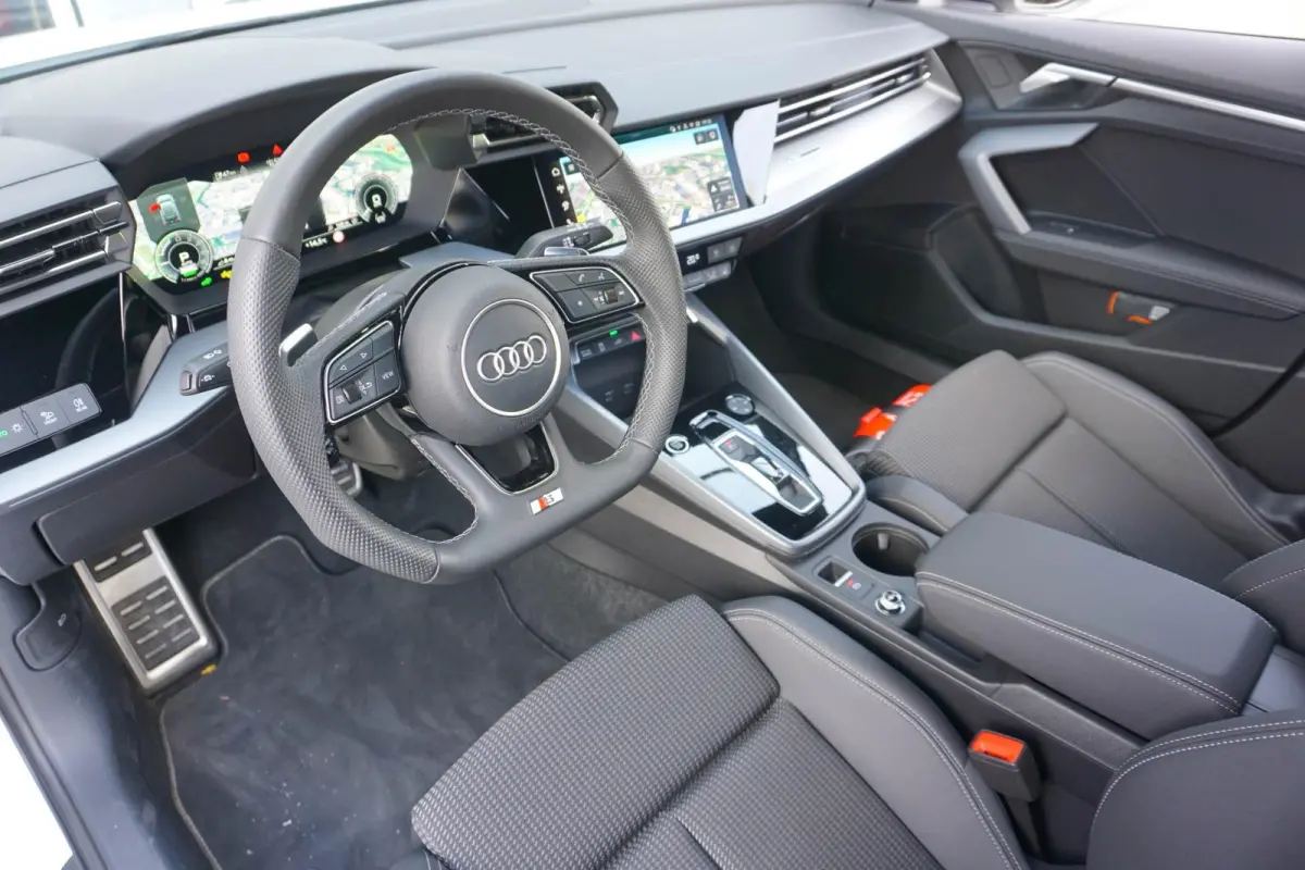 45 TFSIe 272pk S Edition Competition | SoH 100% | Camera | Keyless |  Elek.Best.Stoel | Stoelverwarming | PDC | Navigatie