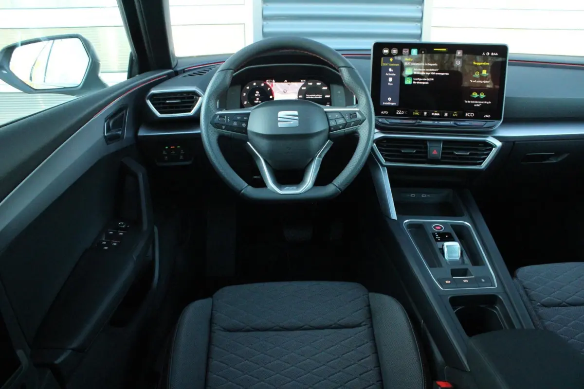 1.5 TSI 204pk e-Hybrid FR PHEV First Edition | 18" Velgen