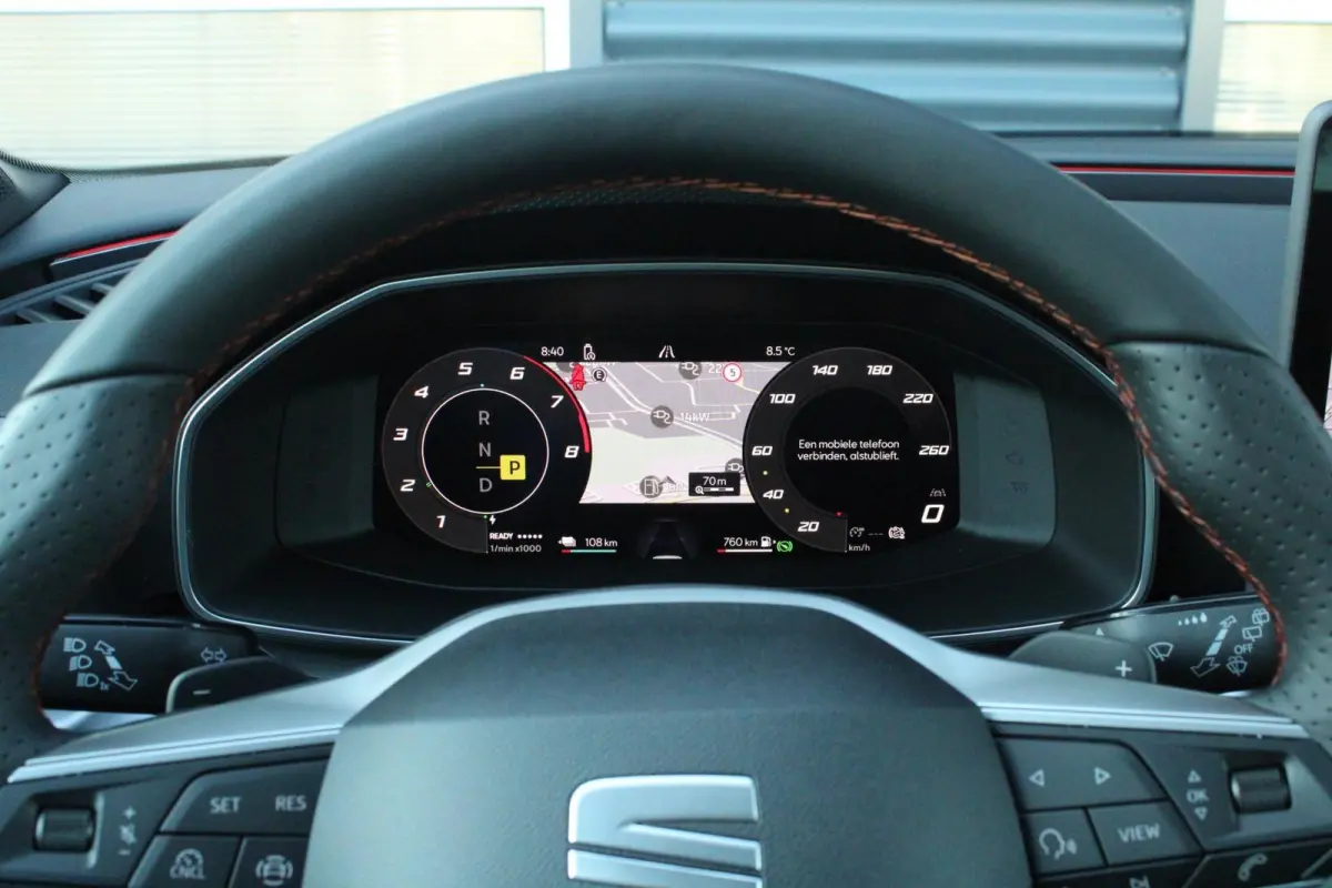 1.5 TSI 204pk e-Hybrid FR PHEV First Edition | 18" Velgen