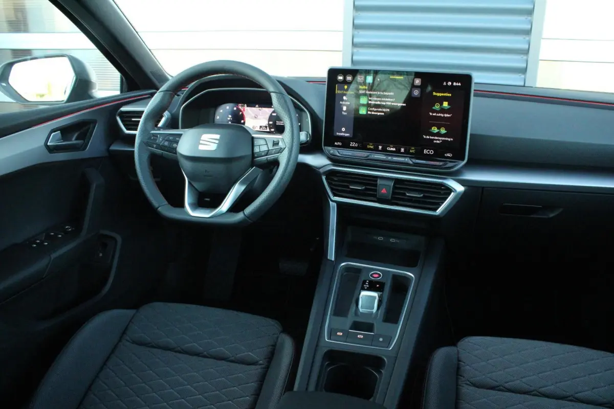 1.5 TSI 204pk e-Hybrid FR PHEV First Edition | 18" Velgen