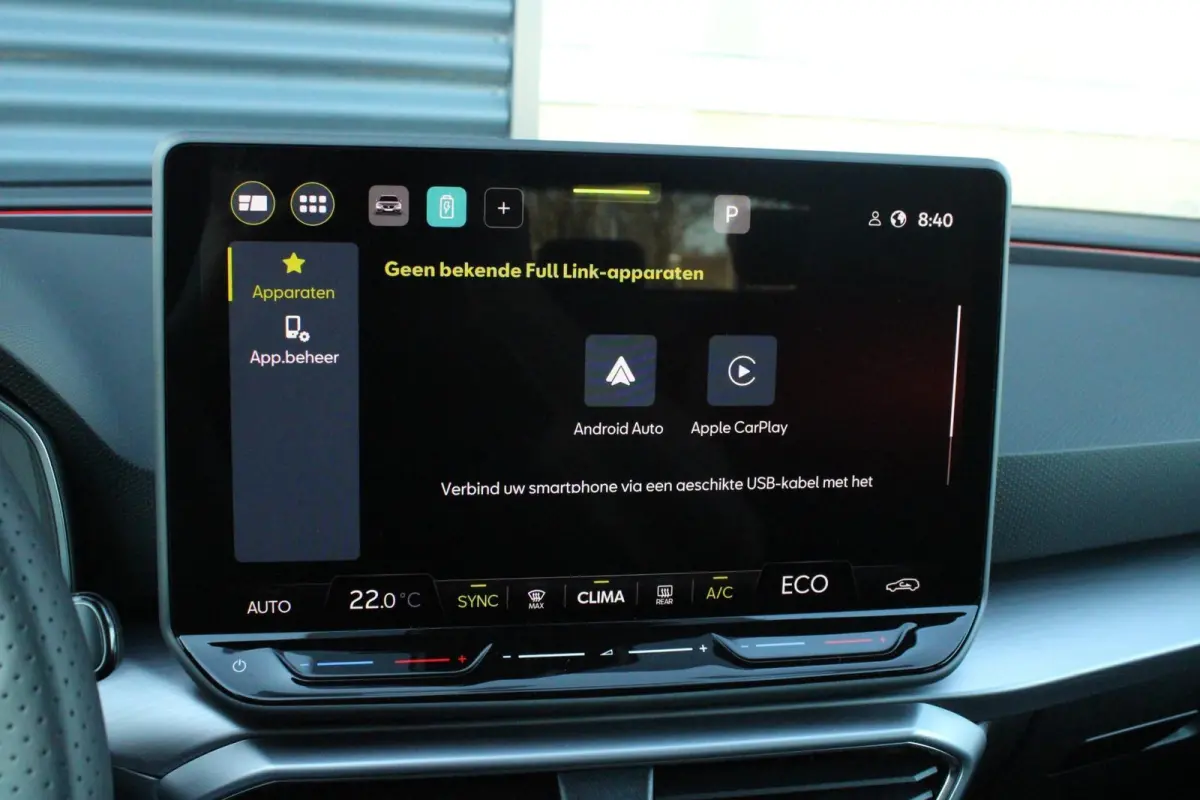 1.5 TSI 204pk e-Hybrid FR PHEV First Edition | 18" Velgen