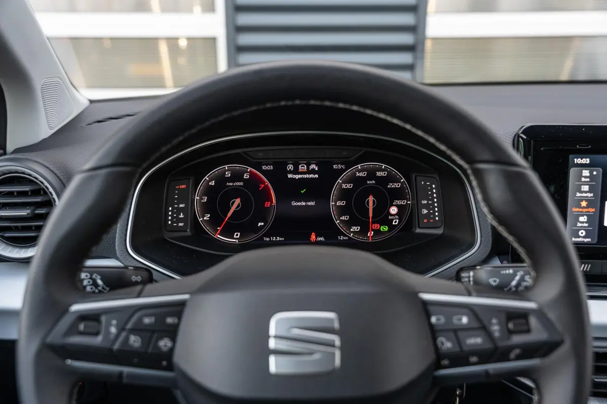 1.0 EcoTSI 115pk DSG Style Business Connect | Apple Carplay/Android Auto | Stoelverwarming