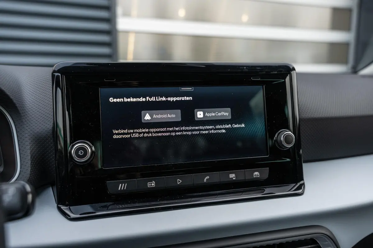 1.0 EcoTSI 115pk DSG Style Business Connect | Apple Carplay/Android Auto | Stoelverwarming