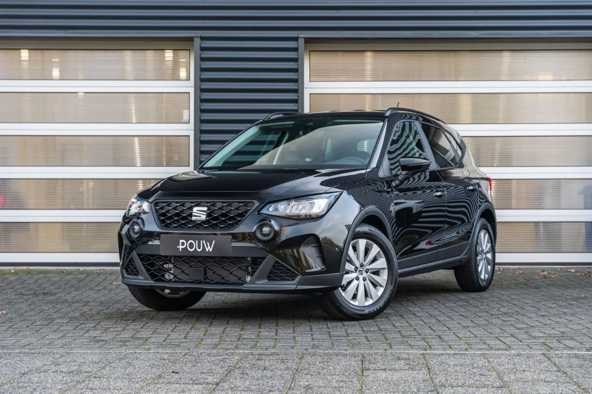 1.0 EcoTSI 115pk DSG Style Business Connect | Apple Carplay/Android Auto | Stoelverwarming
