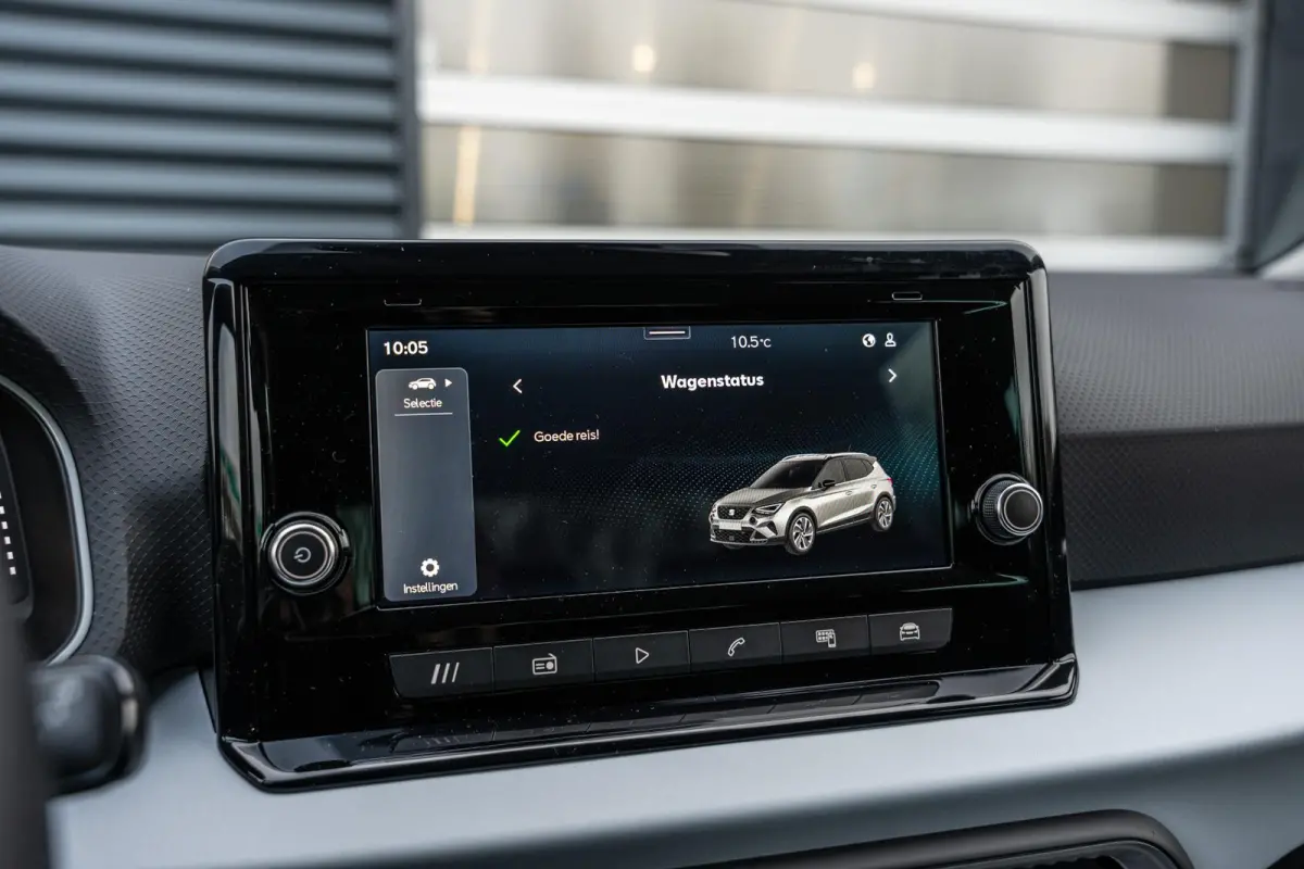 1.0 EcoTSI 115pk DSG Style Business Connect | Apple Carplay/Android Auto | Stoelverwarming