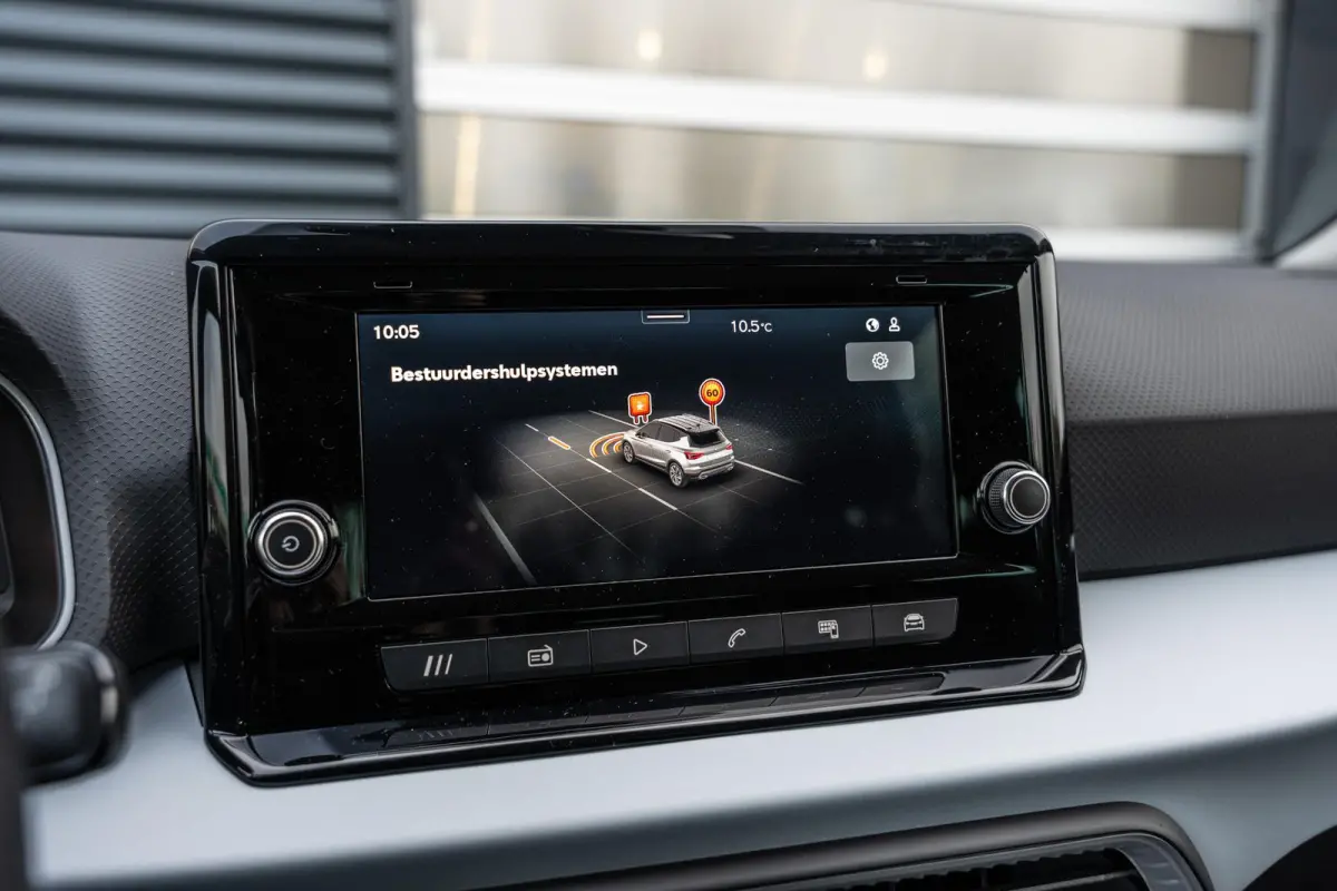 1.0 EcoTSI 115pk DSG Style Business Connect | Apple Carplay/Android Auto | Stoelverwarming