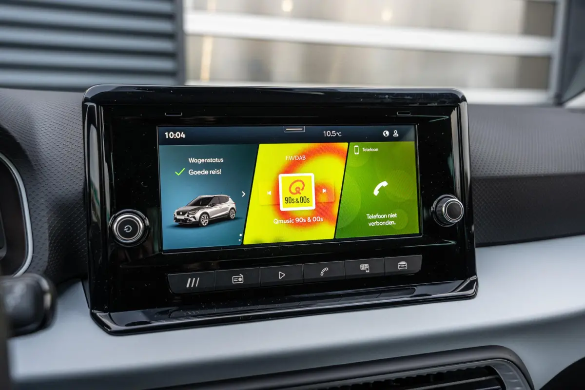 1.0 EcoTSI 115pk DSG Style Business Connect | Apple Carplay/Android Auto | Stoelverwarming