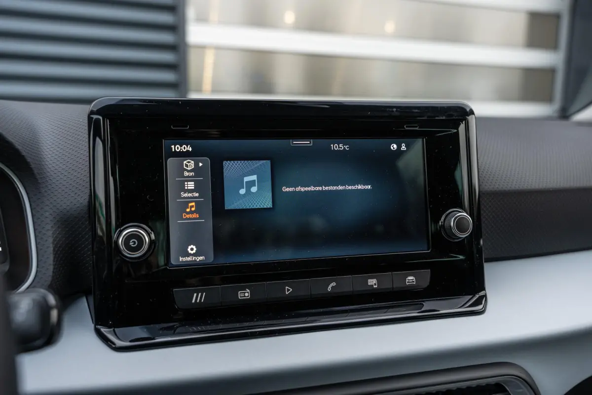 1.0 EcoTSI 115pk DSG Style Business Connect | Apple Carplay/Android Auto | Stoelverwarming