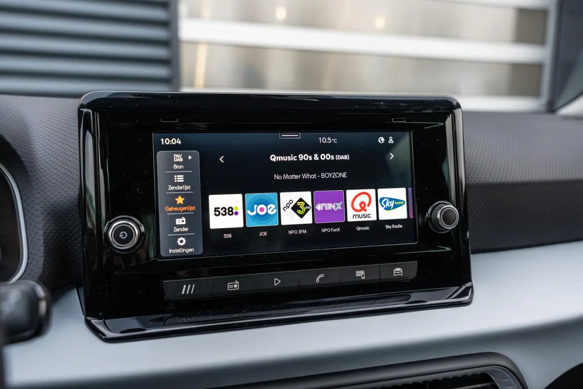 1.0 EcoTSI 115pk DSG Style Business Connect | Apple Carplay/Android Auto | Stoelverwarming