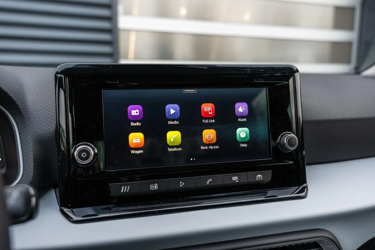 1.0 EcoTSI 115pk DSG Style Business Connect | Apple Carplay/Android Auto | Stoelverwarming
