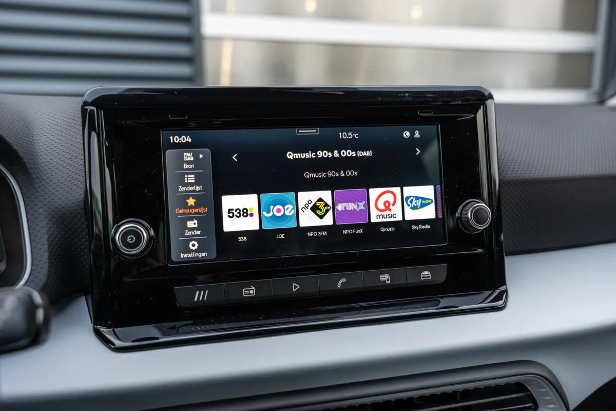 1.0 EcoTSI 115pk DSG Style Business Connect | Apple Carplay/Android Auto | Stoelverwarming