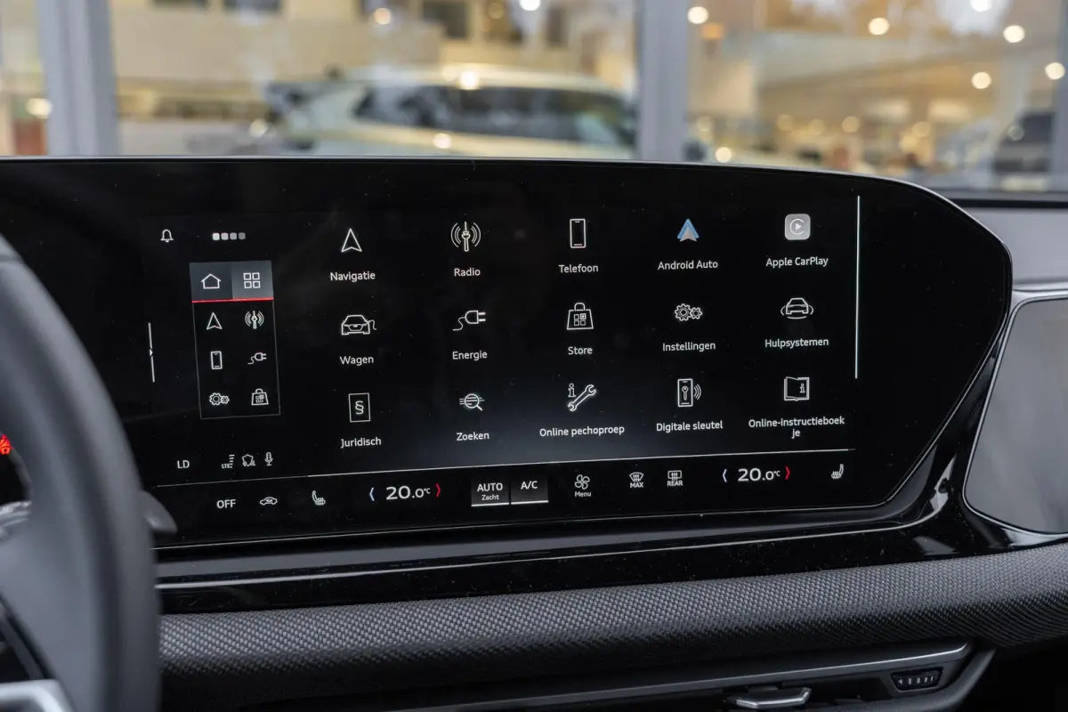 Limousine 2.0 299pk quattro Advanced Edition | Trekhaak Wegklapbaar | Techniek Pakket Plus