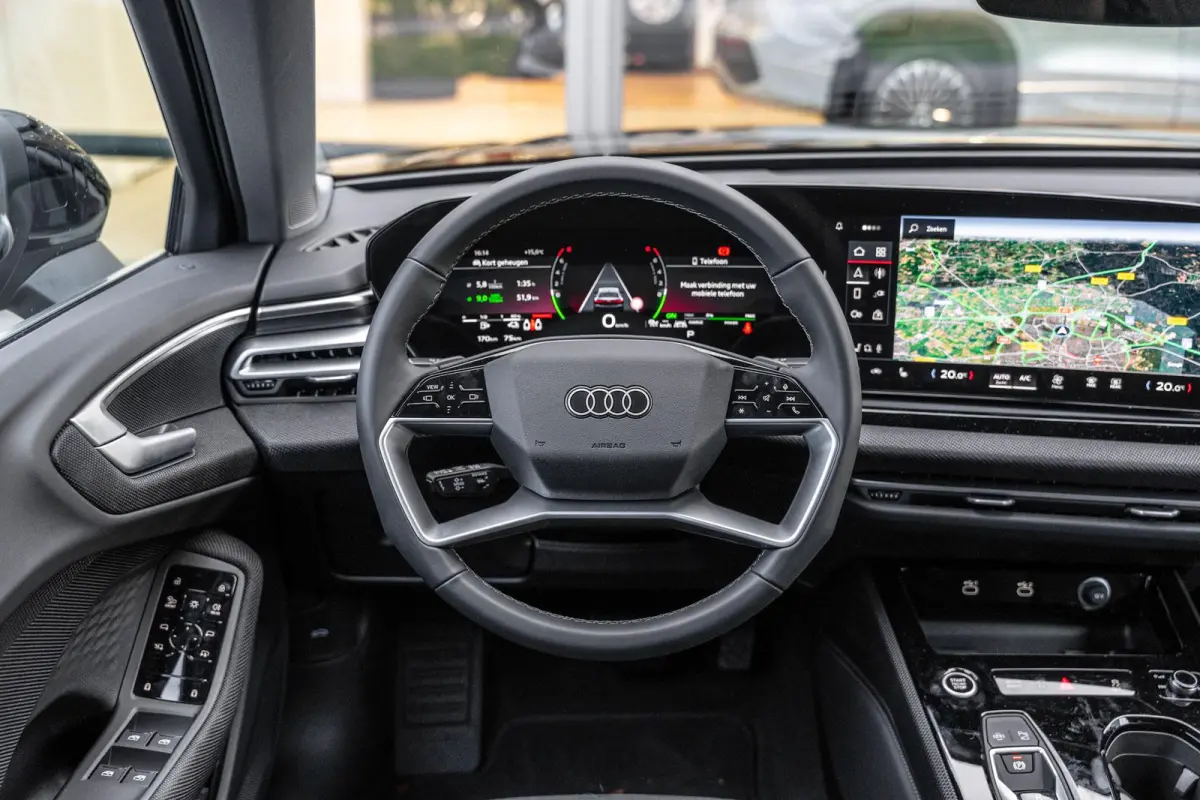 Limousine 2.0 299pk quattro Advanced Edition | Trekhaak Wegklapbaar | Techniek Pakket Plus