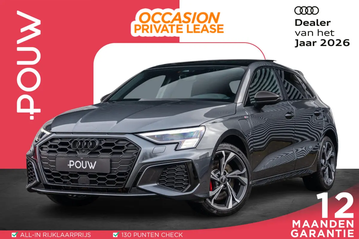 45 TFSIe 245pk PHEV S Edition Competition | SoH 95% | Panoramadak | Bang&Olufsen 3D | Head-up Display | 360 Graden Camera