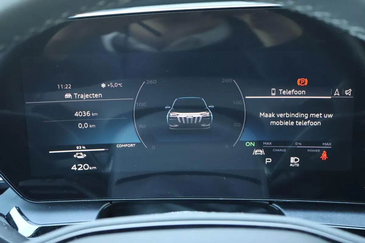 252pk Launch Edition 83 kWh | Tech Pakket | Sportstoelen