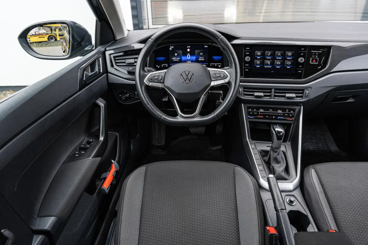 1.0 TSI 110pk DSG Life Business | Trekhaak Afneembaar | Stoelverwarming | Aple Carplay & Android Auto
