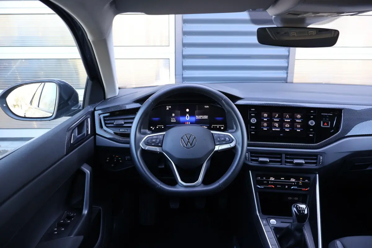 1.0 TSI 116pk Life Edition | Apple Carplay/Android Auto | Climatronic | Travel Assist