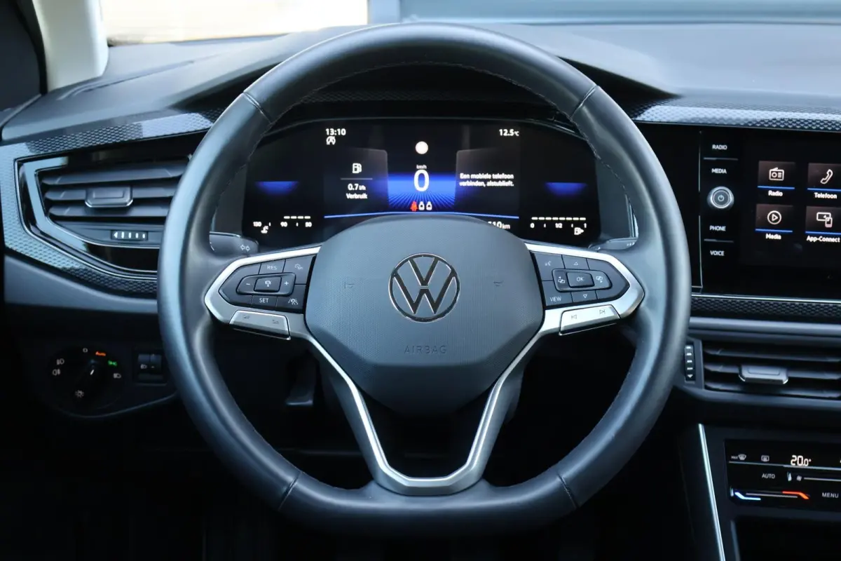 1.0 TSI 116pk Life Edition | Apple Carplay/Android Auto | Climatronic | Travel Assist