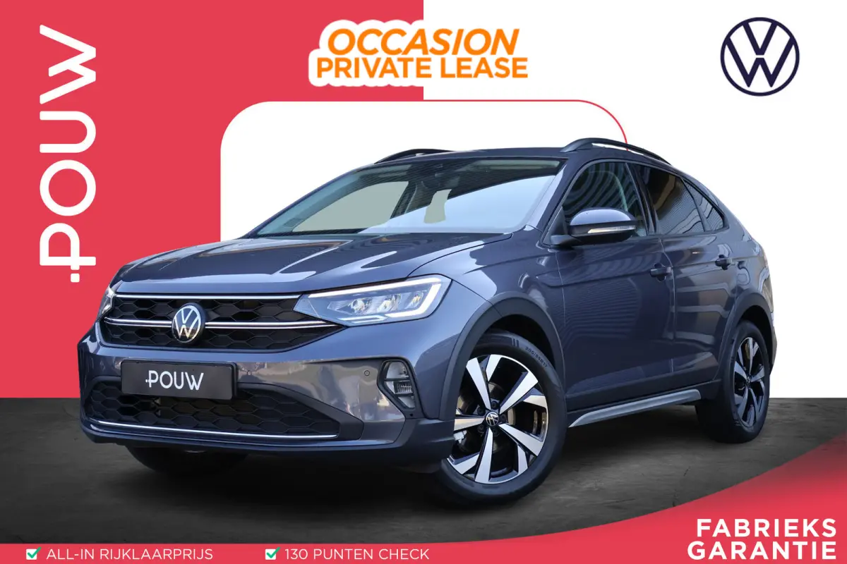 1.0 TSI 116pk Life Edition | Apple Carplay/Android Auto | Climatronic | Travel Assist