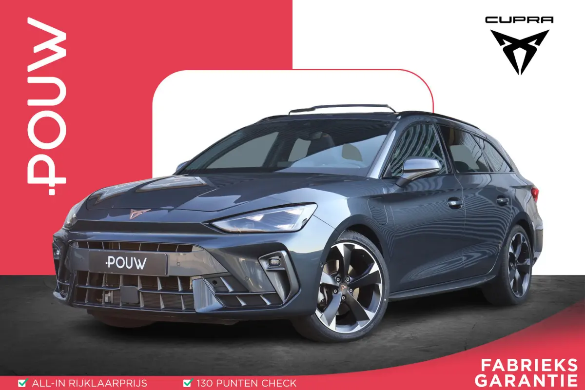 1.5 TSI e-Hybrid 204pk Business | SoH 100% | Panoramadak | Bestuurdersstoel Elekt. | Keyless Entry | Sennheiser Audio | Elektr. Achterklep |