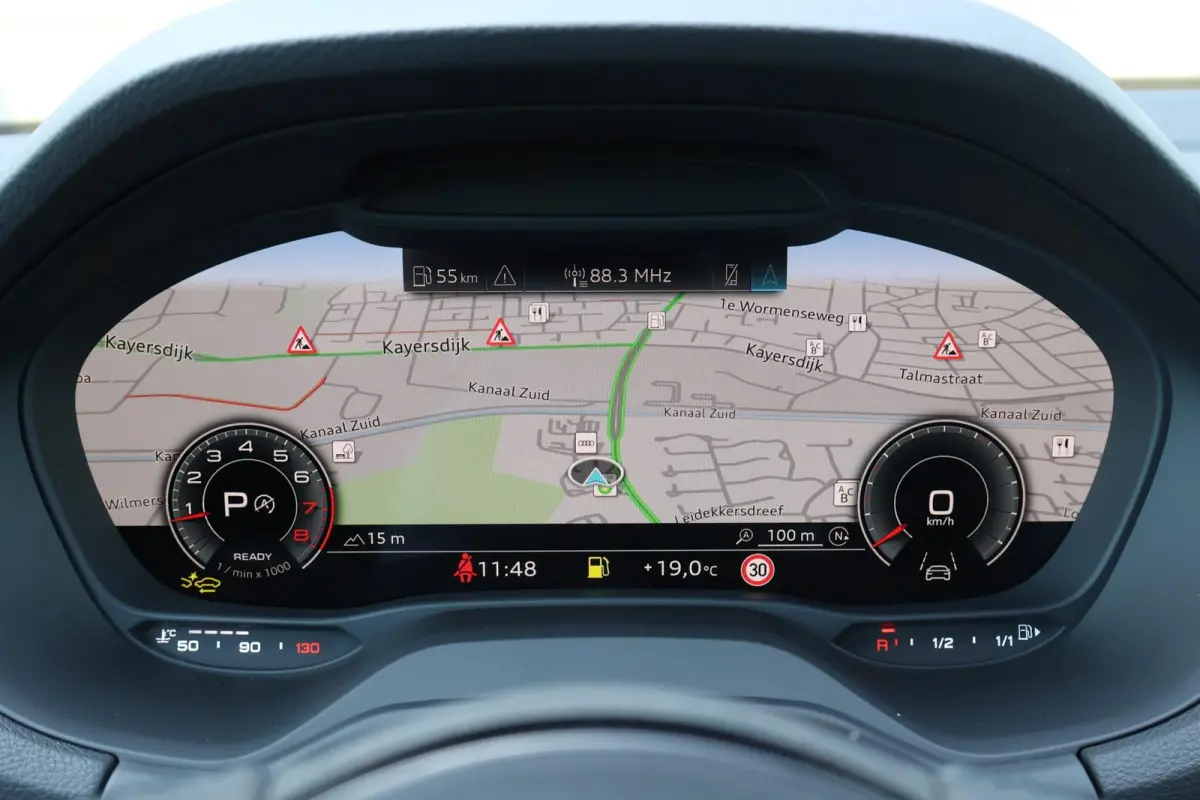 35 TFSI 150pk Advanced Edition | Adaptive Cruise | Achteruitrijcamera