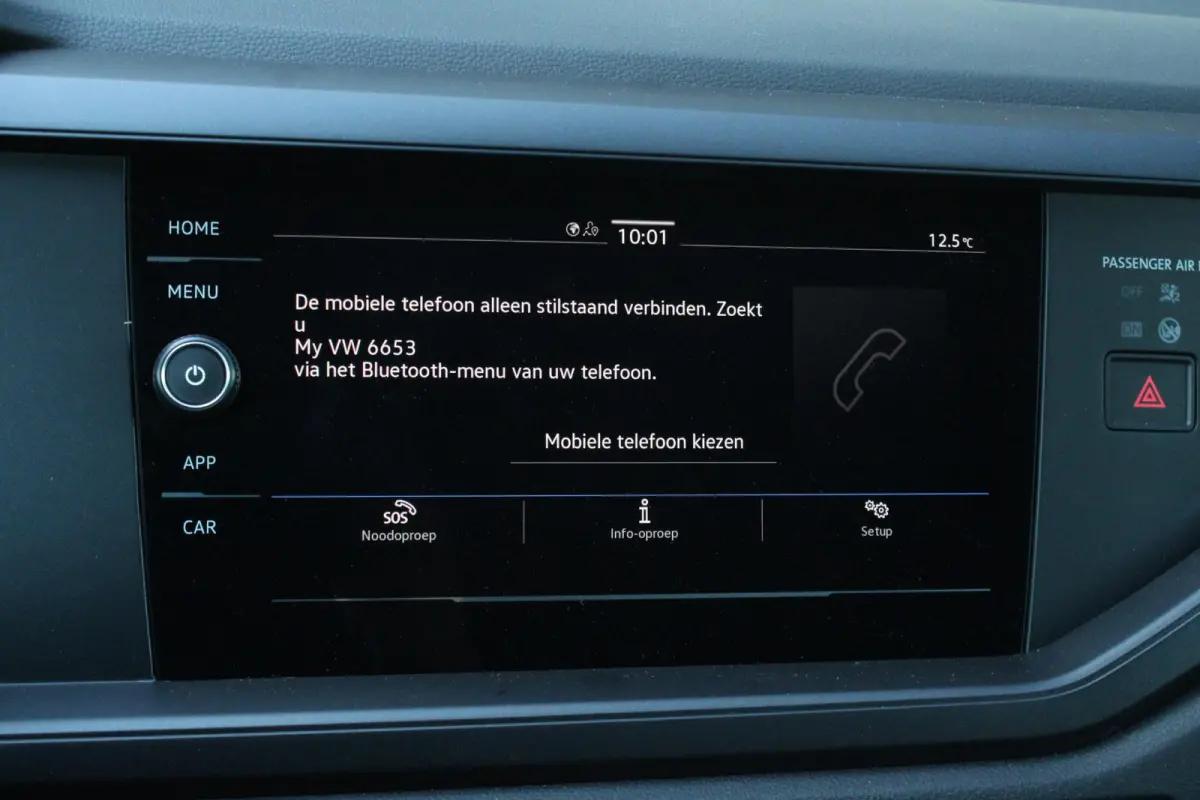 1.0 TSI 95pk Edition | Apple Carplay/Android Auto | Extra Getint Glas
