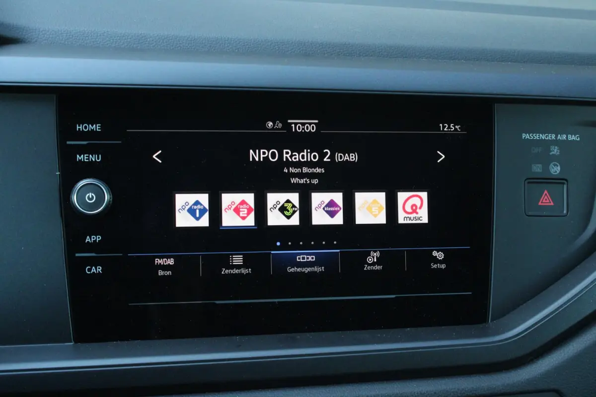 1.0 TSI 95pk Edition | Apple Carplay/Android Auto | Extra Getint Glas