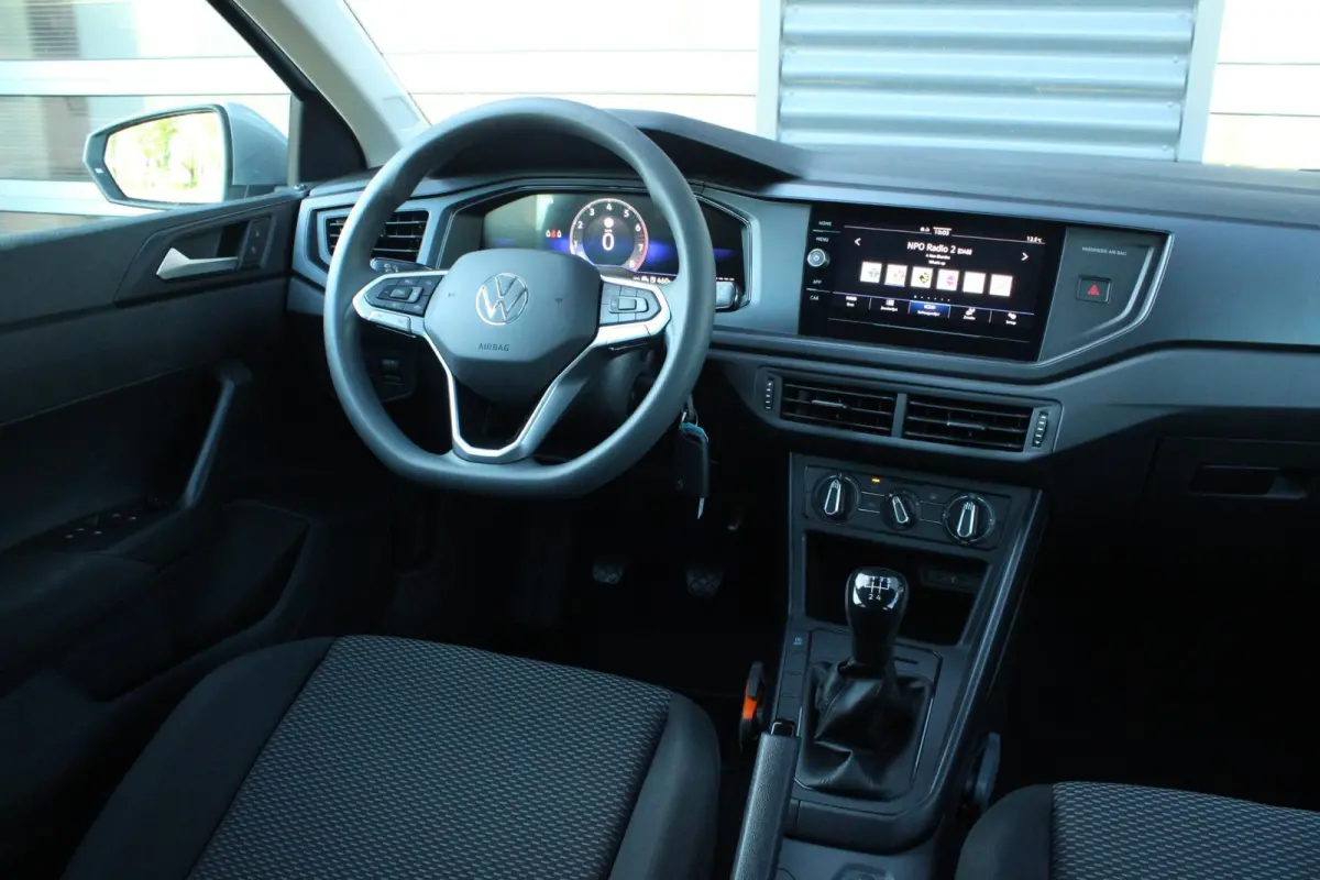1.0 TSI 95pk Edition | Apple Carplay/Android Auto | Extra Getint Glas