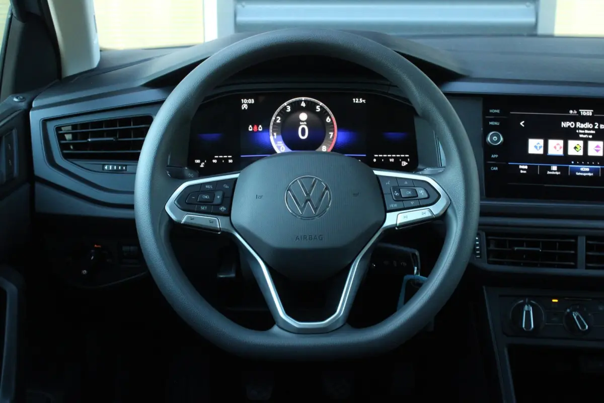 1.0 TSI 95pk Edition | Apple Carplay/Android Auto | Extra Getint Glas