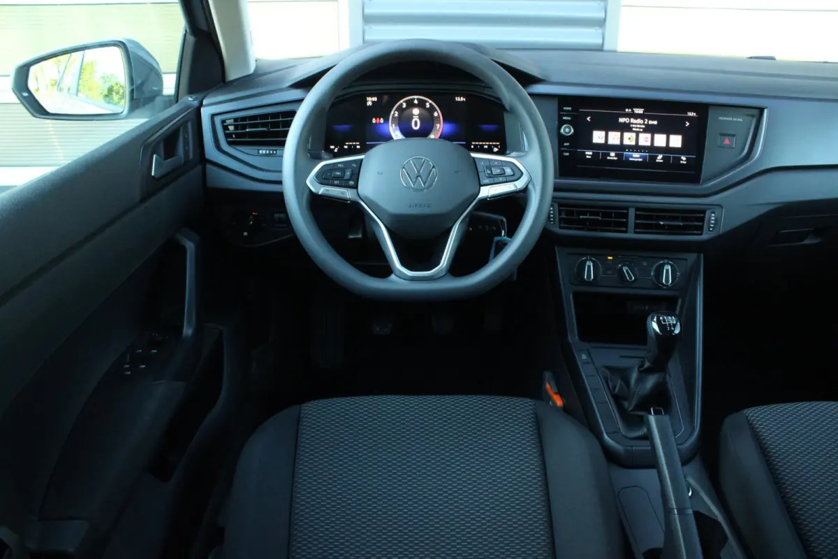 1.0 TSI 95pk Edition | Apple Carplay/Android Auto | Extra Getint Glas