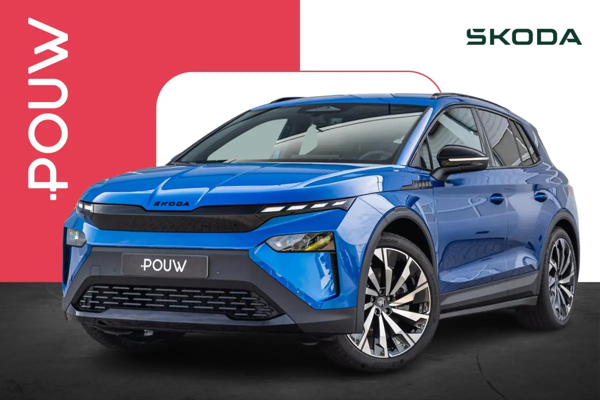 85 286pk Sportline | Business Upgrade Plus | 21" Velgen