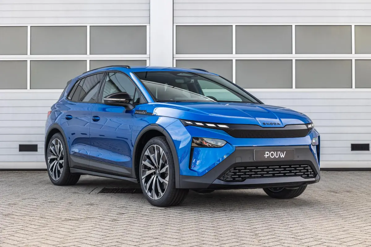 85 286pk Sportline | Business Upgrade Plus | 21" Velgen