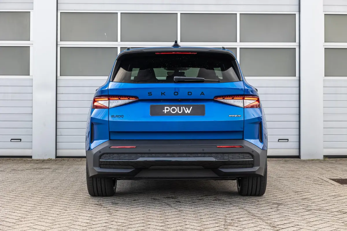 85 286pk Sportline | Business Upgrade Plus | 21" Velgen