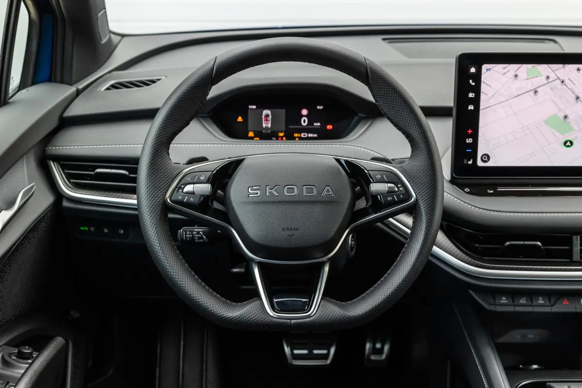 85 286pk Sportline | Business Upgrade Plus | 21" Velgen