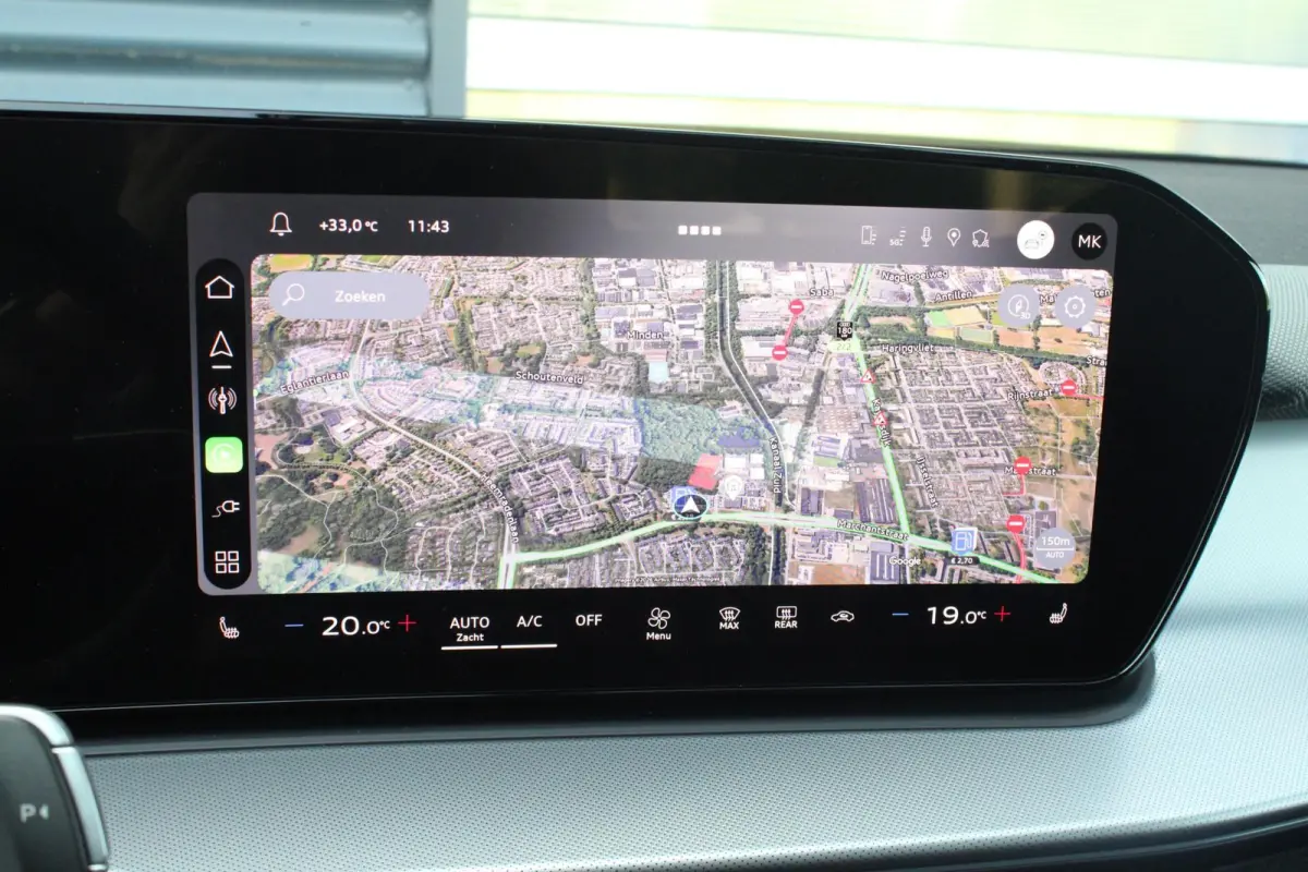 1.5 e-hybrid 272pk S edition | 20" Velgen | Parkeerassistent