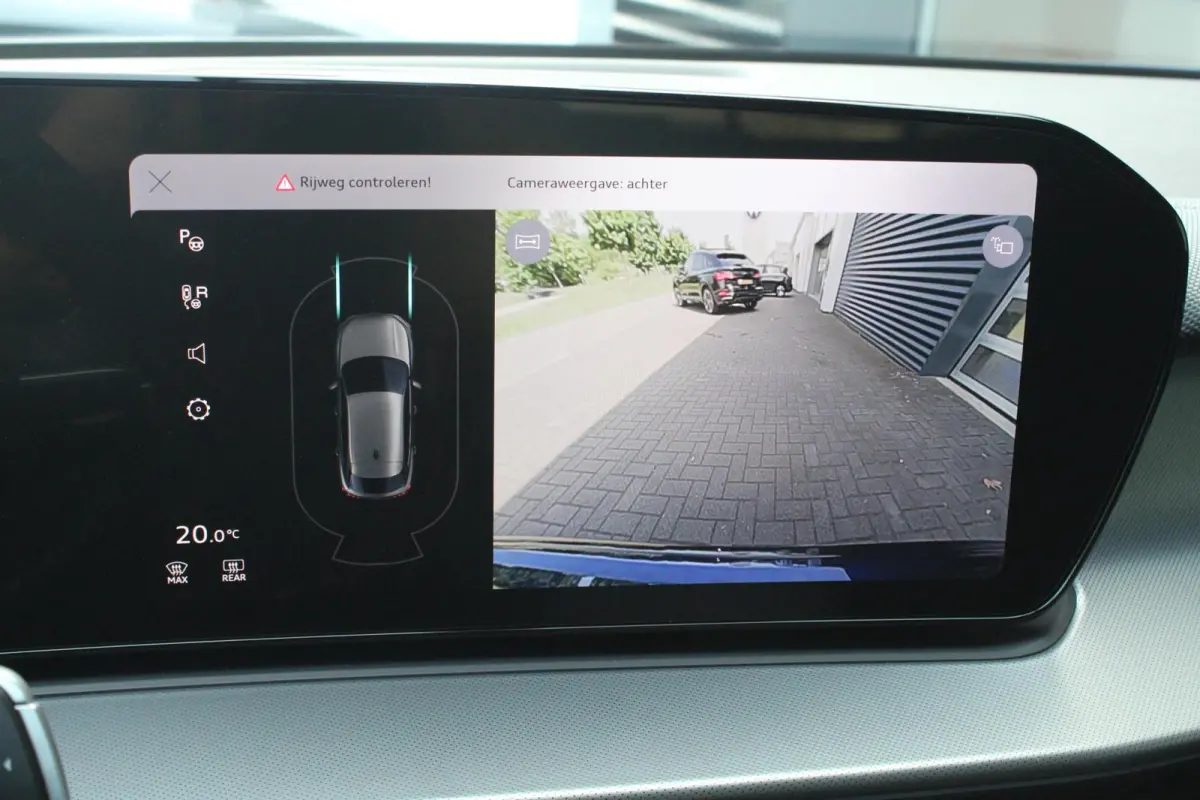 1.5 e-hybrid 272pk S edition | 20" Velgen | Parkeerassistent